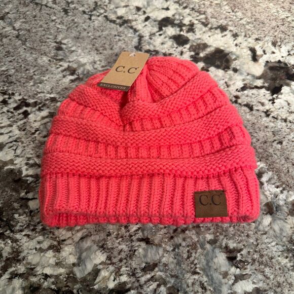 Beanie CC NEW - Picture 1 of 5